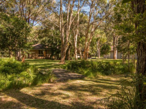 Boomerang Hideaway, Blueys Beach